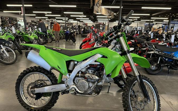 2022 Kawasaki KX 250