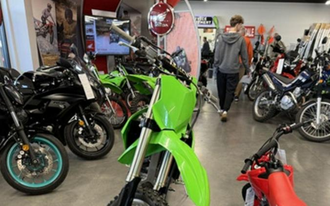 2022 Kawasaki KX 250
