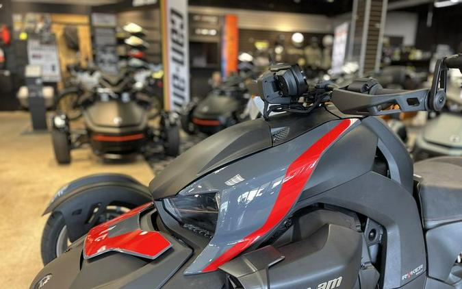 2025 Can-Am® Ryker Rally