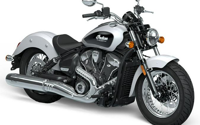 2025 Indian Motorcycle Scout® Classic Limited +Tech