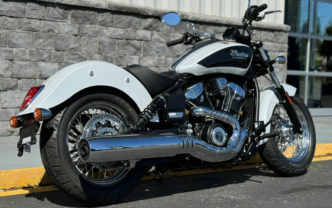 2025 Indian Motorcycle Scout® Classic Limited +Tech