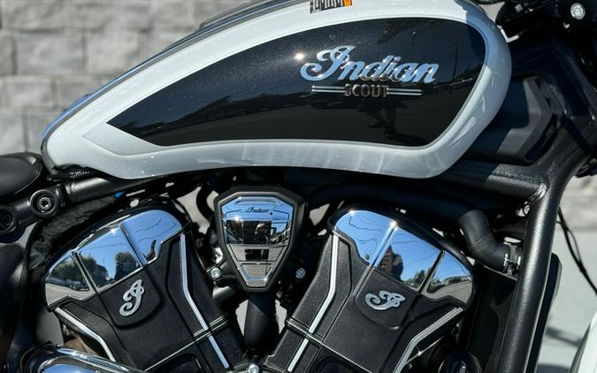 2025 Indian Motorcycle Scout® Classic Limited +Tech