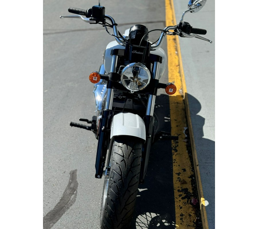 2025 Indian Motorcycle Scout® Classic Limited +Tech