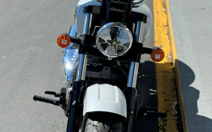 2025 Indian Motorcycle Scout® Classic Limited +Tech