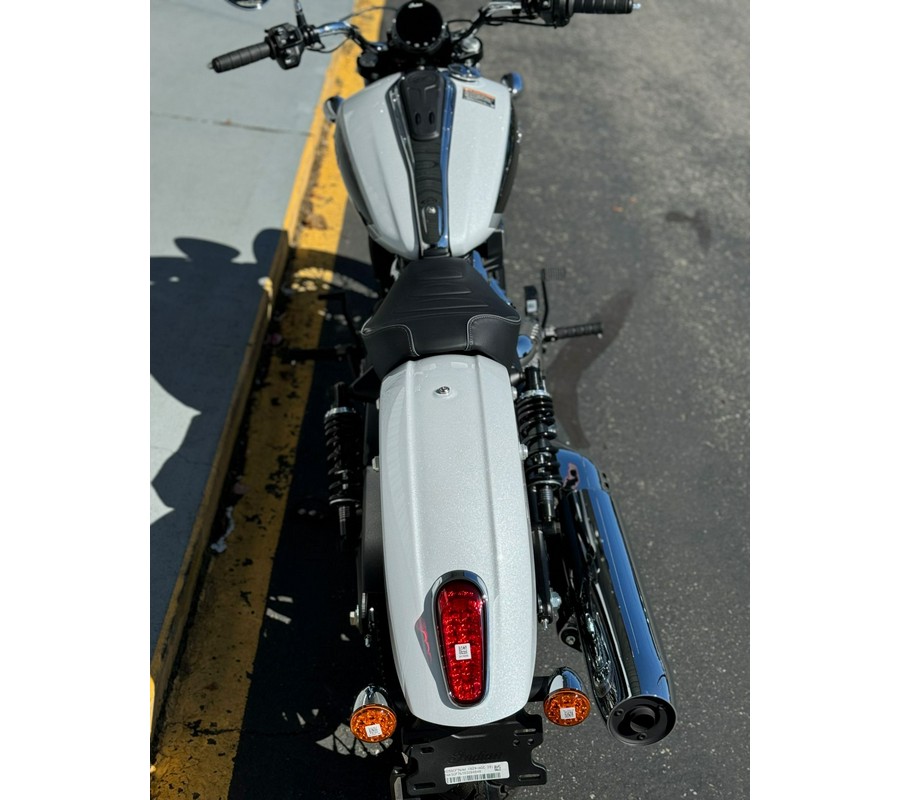 2025 Indian Motorcycle Scout® Classic Limited +Tech