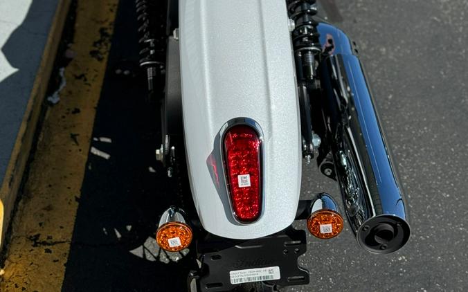 2025 Indian Motorcycle Scout® Classic Limited +Tech