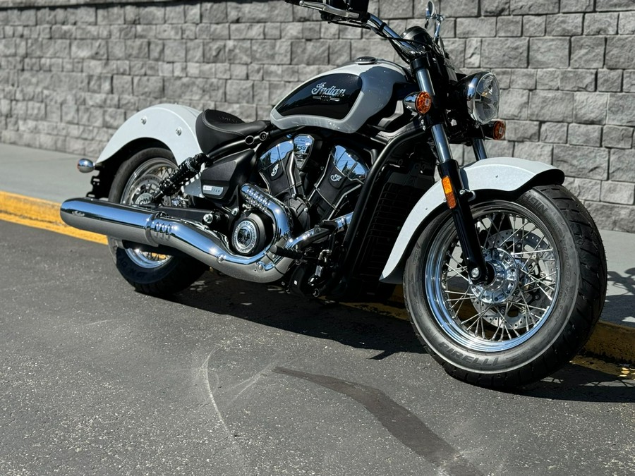 2025 Indian Motorcycle Scout® Classic Limited +Tech