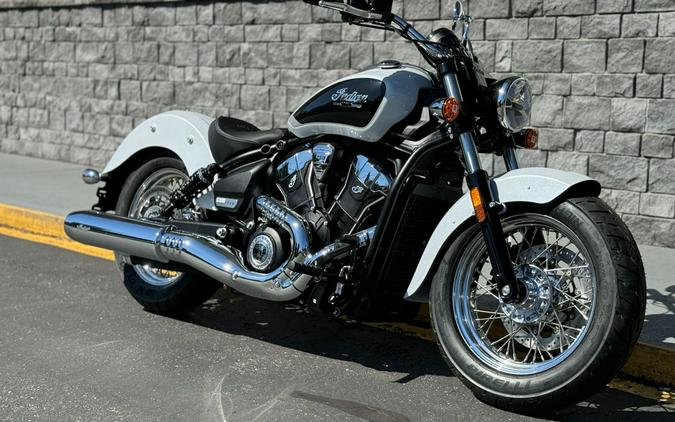2025 Indian Motorcycle Scout® Classic Limited +Tech