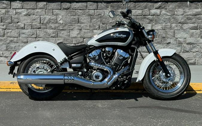 2025 Indian Motorcycle Scout® Classic Limited +Tech