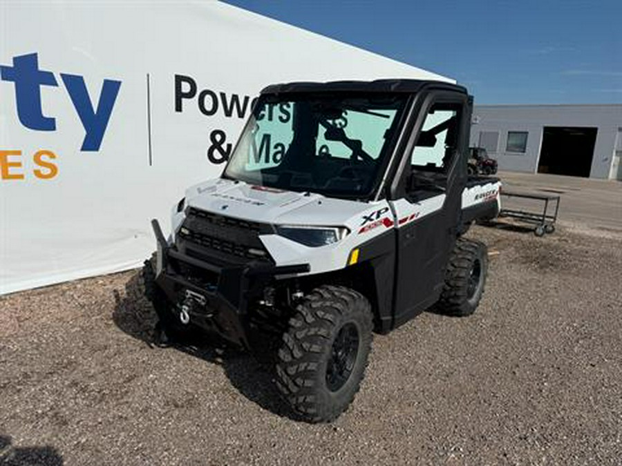 2023 Polaris Ranger XP 1000 NorthStar Edition + Ride Command Trail Boss