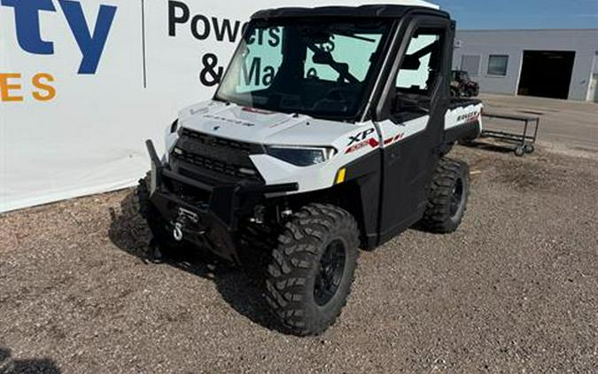 2023 Polaris Ranger XP 1000 NorthStar Edition + Ride Command Trail Boss