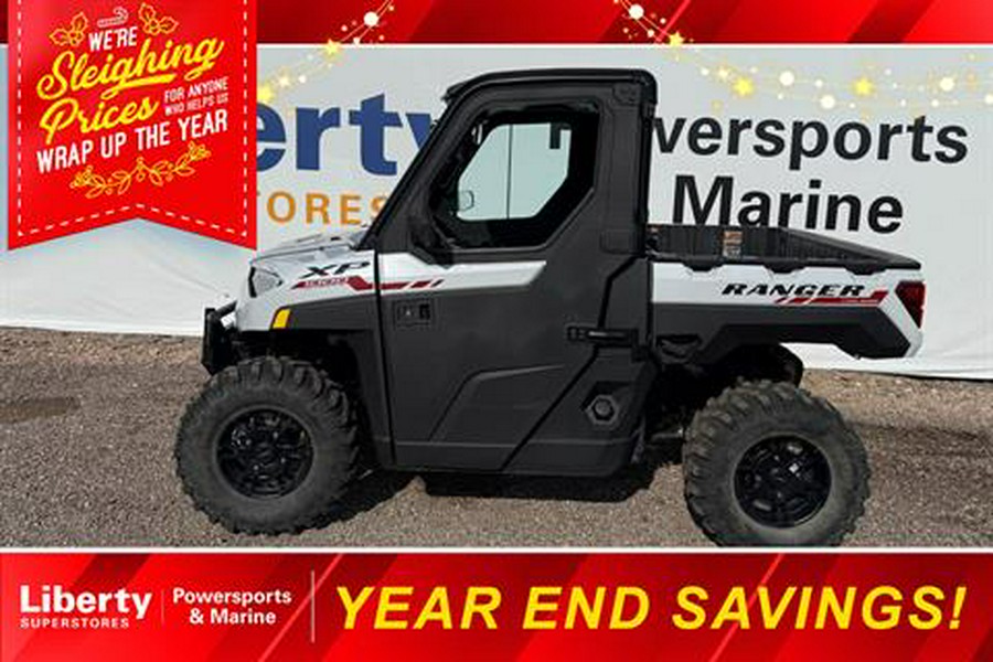 2023 Polaris Ranger XP 1000 NorthStar Edition + Ride Command Trail Boss