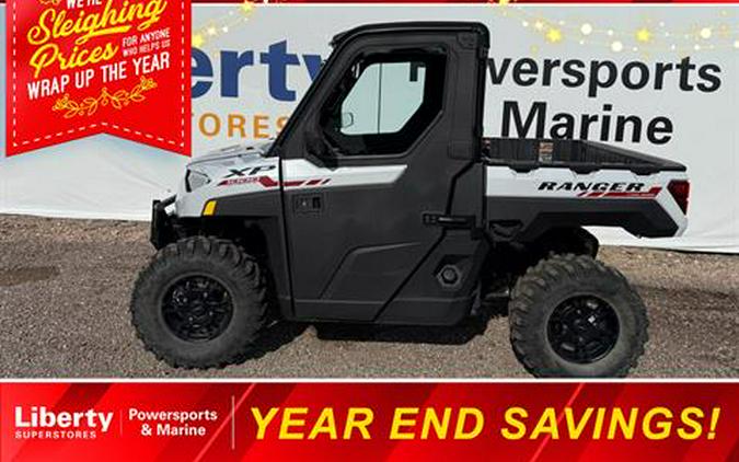 2023 Polaris Ranger XP 1000 NorthStar Edition + Ride Command Trail Boss
