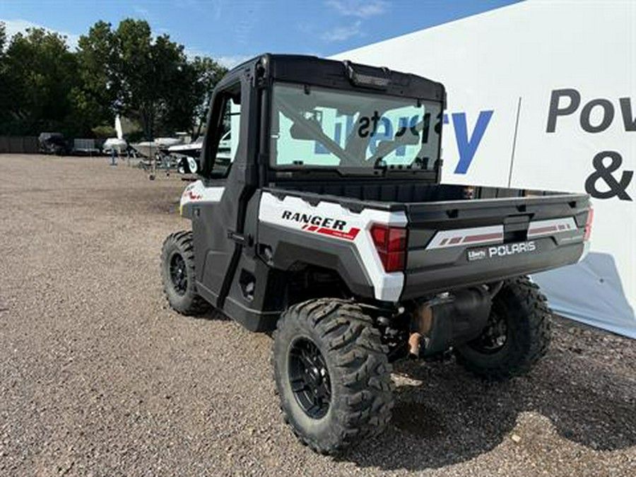 2023 Polaris Ranger XP 1000 NorthStar Edition + Ride Command Trail Boss