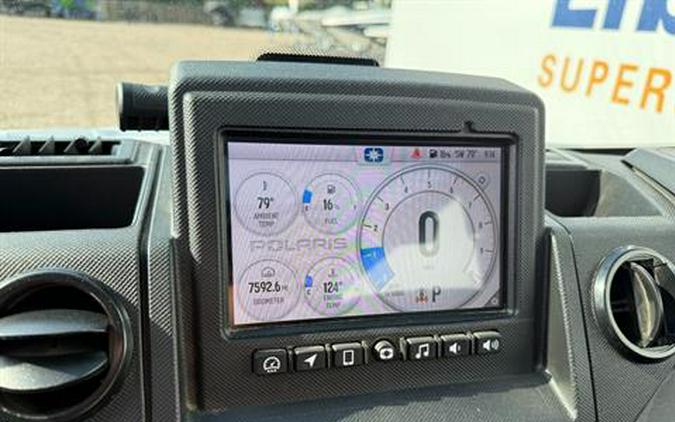 2023 Polaris Ranger XP 1000 NorthStar Edition + Ride Command Trail Boss