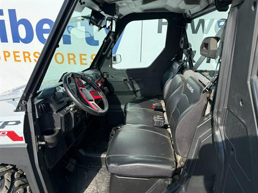 2023 Polaris Ranger XP 1000 NorthStar Edition + Ride Command Trail Boss