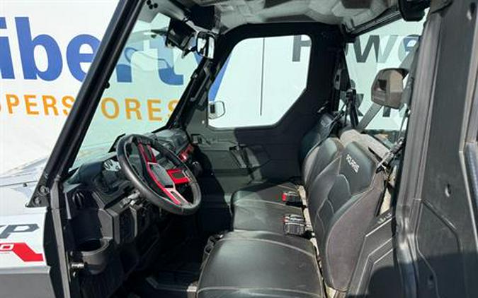 2023 Polaris Ranger XP 1000 NorthStar Edition + Ride Command Trail Boss