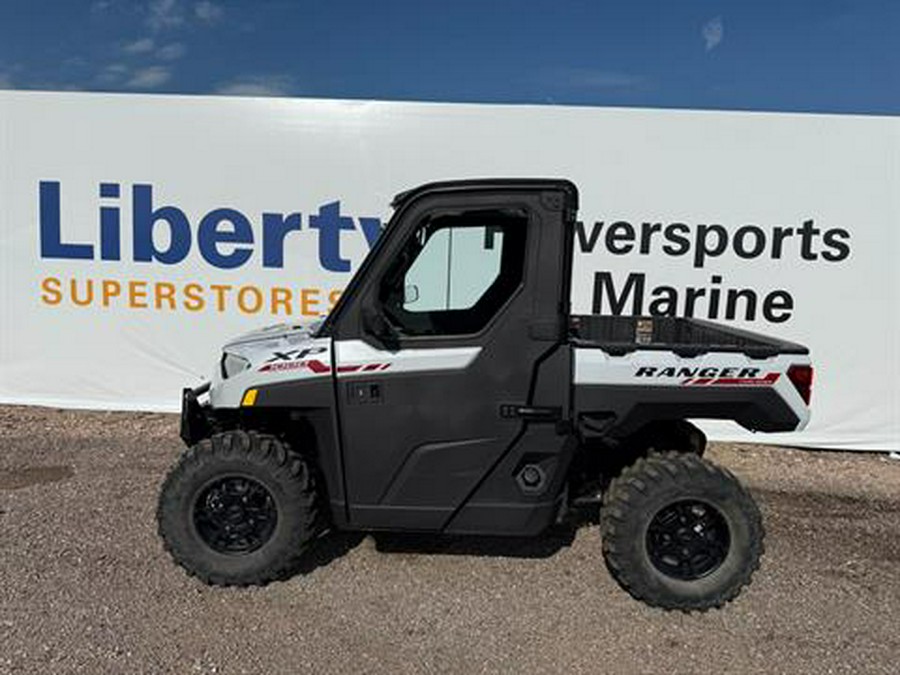 2023 Polaris Ranger XP 1000 NorthStar Edition + Ride Command Trail Boss