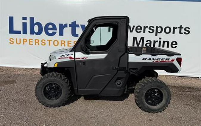 2023 Polaris Ranger XP 1000 NorthStar Edition + Ride Command Trail Boss