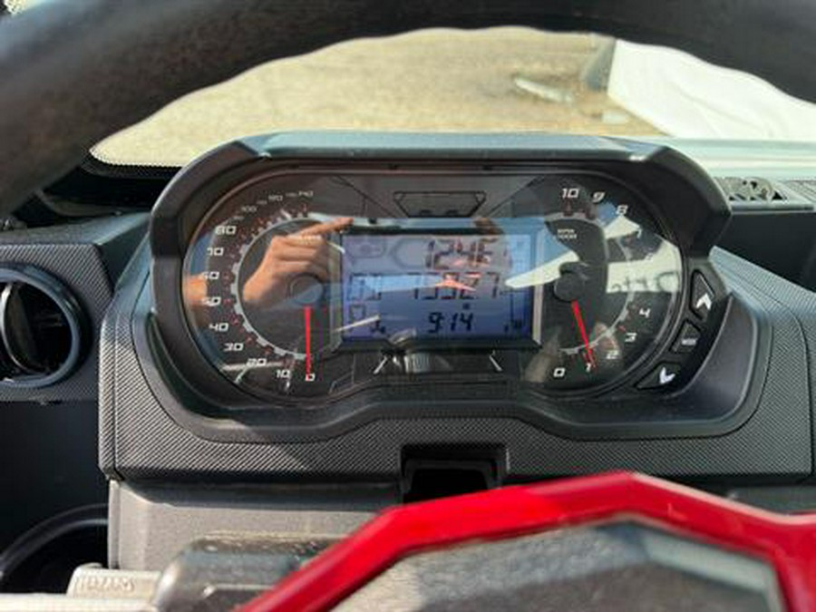 2023 Polaris Ranger XP 1000 NorthStar Edition + Ride Command Trail Boss