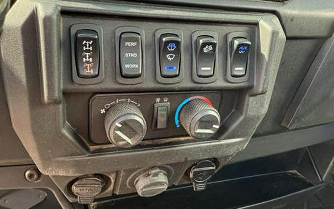 2023 Polaris Ranger XP 1000 NorthStar Edition + Ride Command Trail Boss