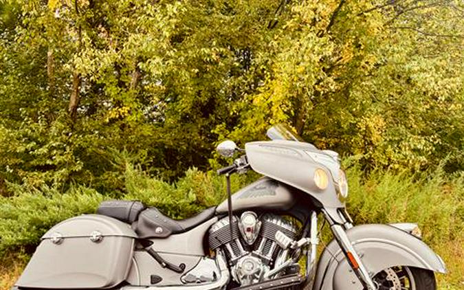 2016 Indian Motorcycle Chieftain®