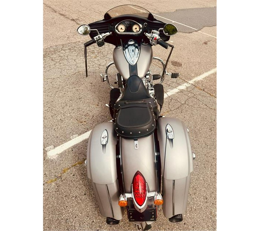 2016 Indian Motorcycle Chieftain®