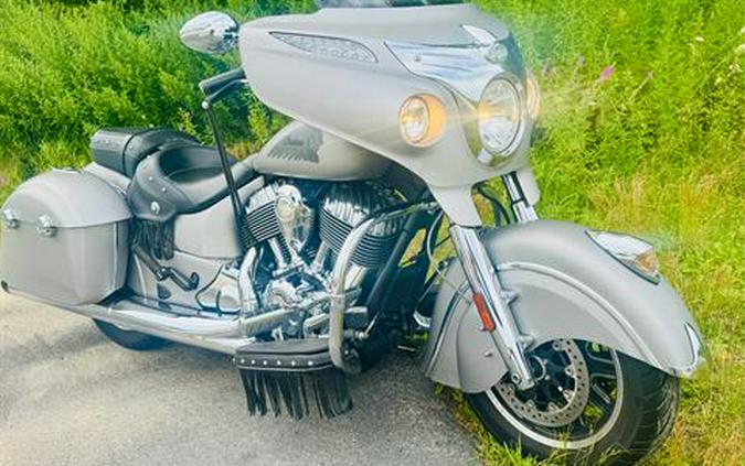 2016 Indian Motorcycle Chieftain®