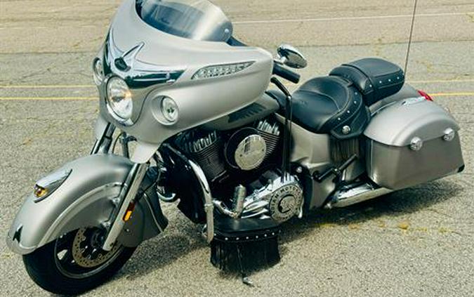 2016 Indian Motorcycle Chieftain®