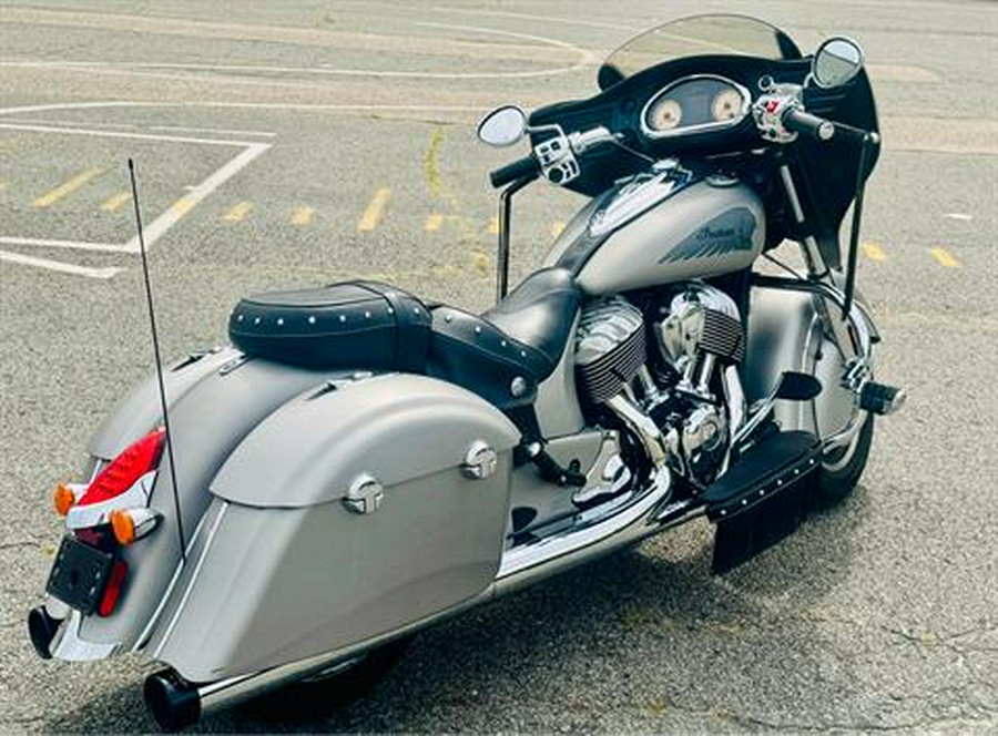 2016 Indian Motorcycle Chieftain®