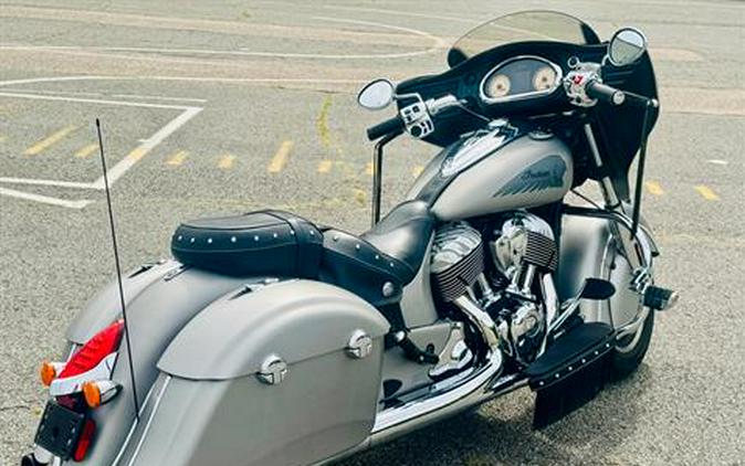 2016 Indian Motorcycle Chieftain®