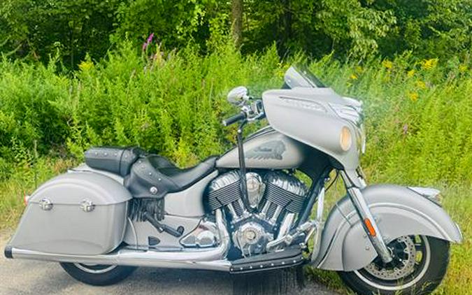 2016 Indian Motorcycle Chieftain®