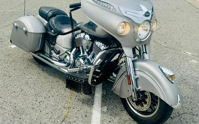 2016 Indian Motorcycle Chieftain®