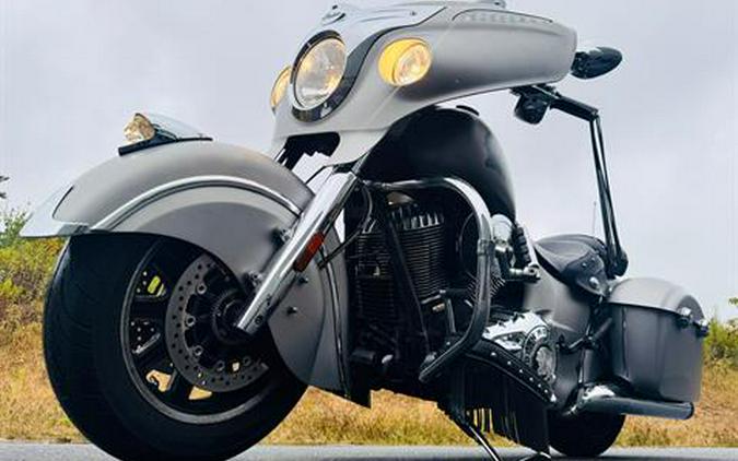 2016 Indian Motorcycle Chieftain®
