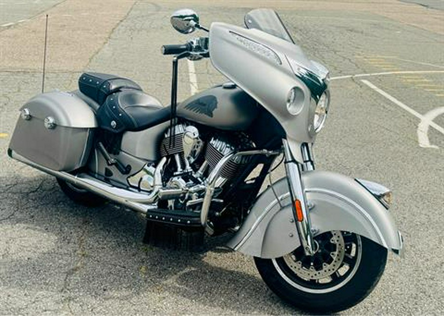 2016 Indian Motorcycle Chieftain®