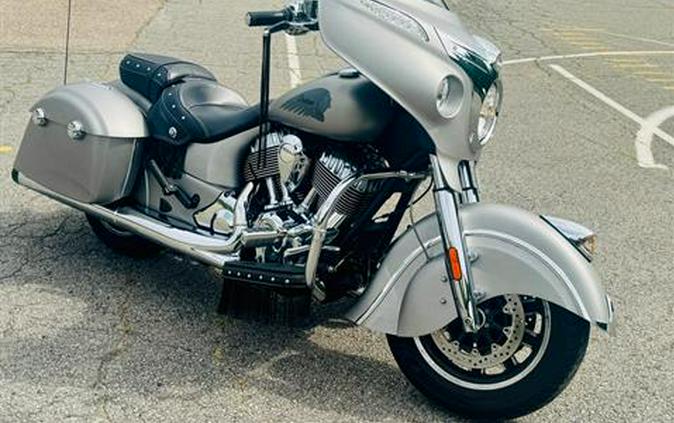 2016 Indian Motorcycle Chieftain®
