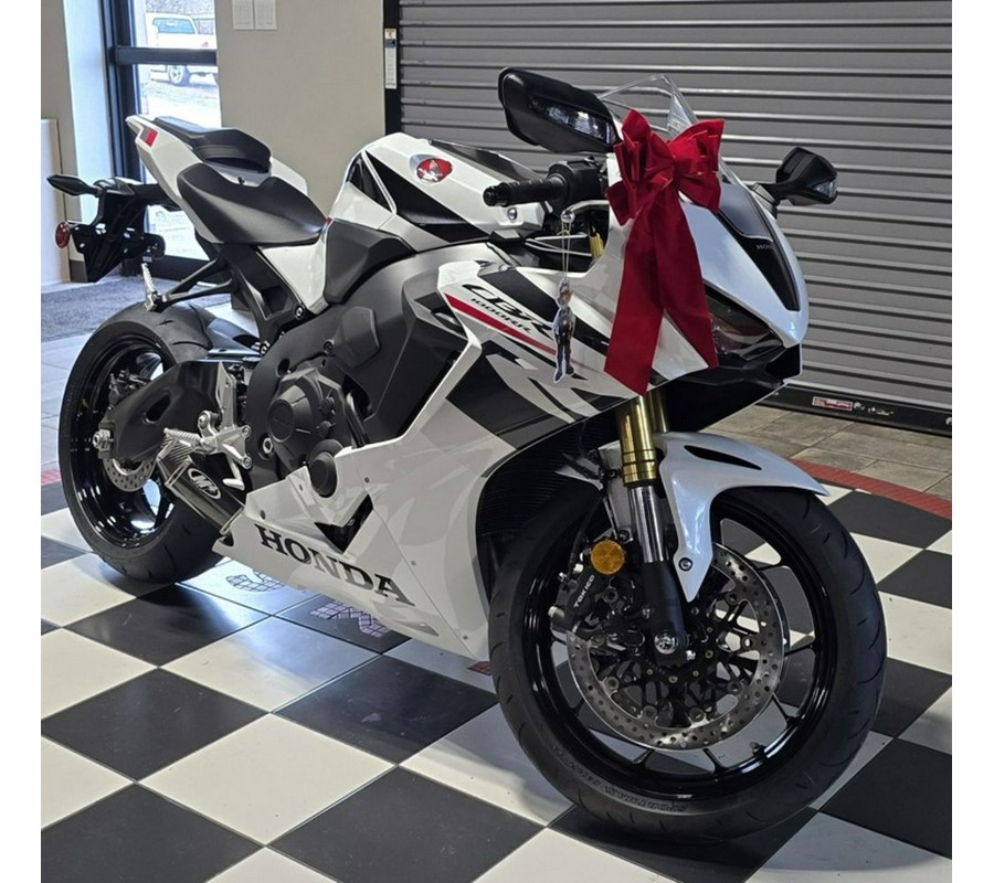 2026 Honda® CBR1000RR