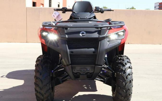 2026 Can-Am® Outlander MAX DPS 500