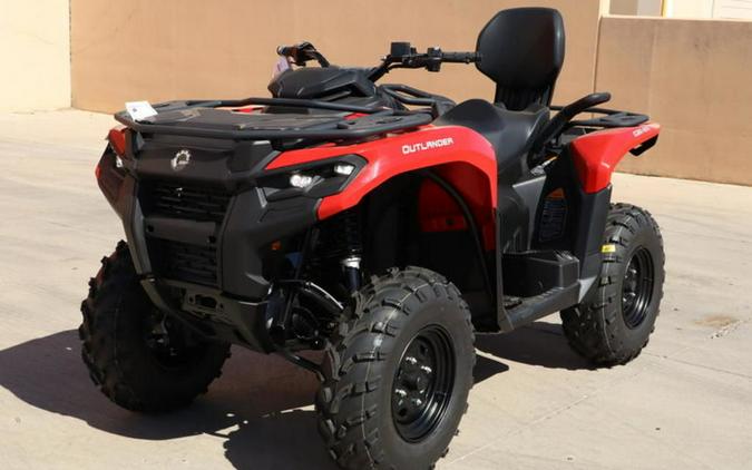 2026 Can-Am® Outlander MAX DPS 500