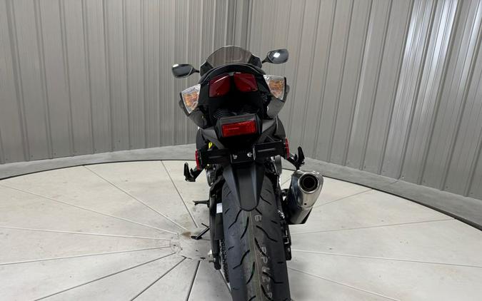 2026 Suzuki GSX-R 600