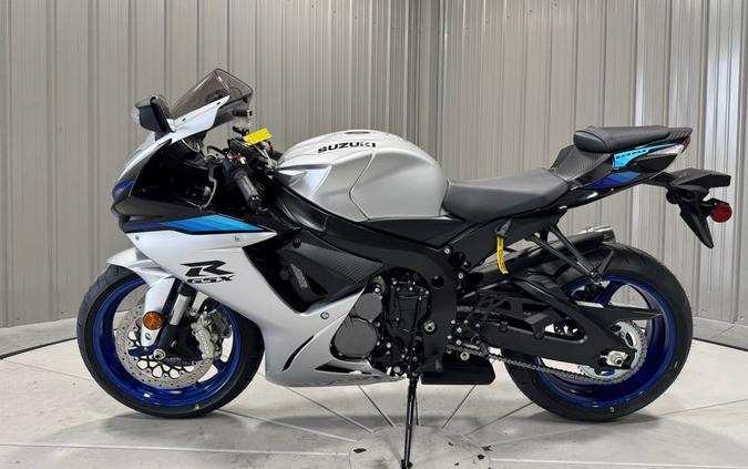 2026 Suzuki GSX-R 600