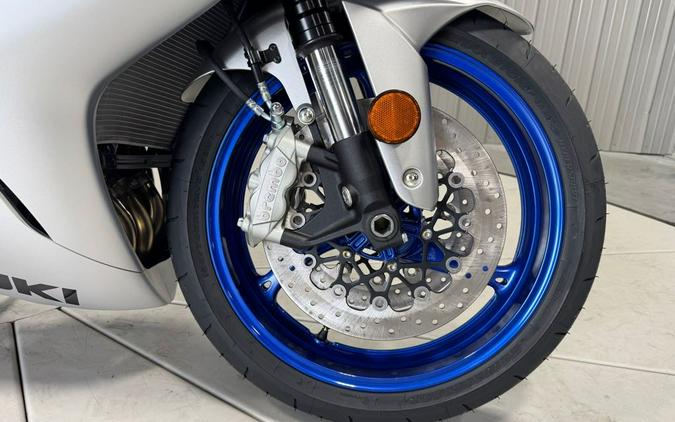 2026 Suzuki GSX-R 600