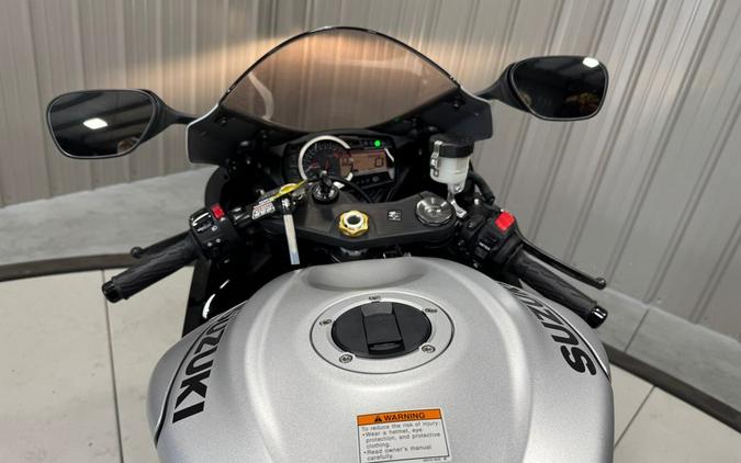 2026 Suzuki GSX-R 600