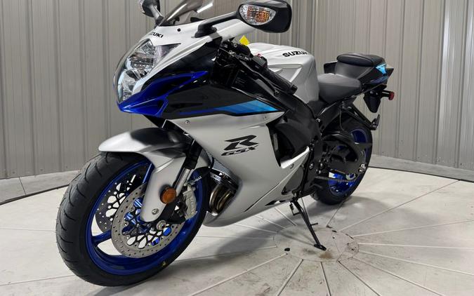 2026 Suzuki GSX-R 600