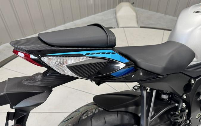 2026 Suzuki GSX-R 600