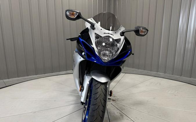2026 Suzuki GSX-R 600