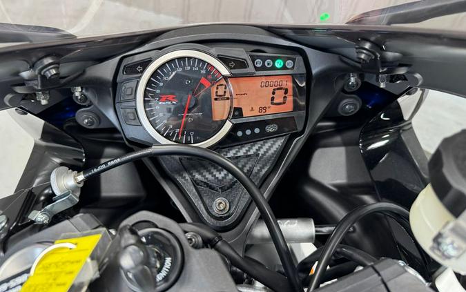 2026 Suzuki GSX-R 600