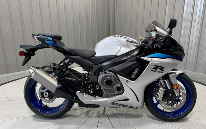 2026 Suzuki GSX-R 600