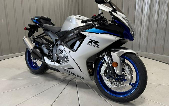 2026 Suzuki GSX-R 600