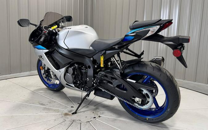 2026 Suzuki GSX-R 600